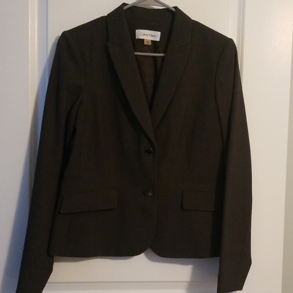 Calvin Klein Suit Jacket